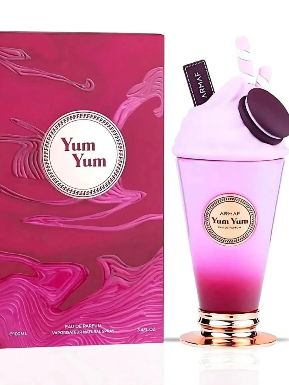 Yum Yum EDP And Island Breeze EDP. Set Of 2/Sealed